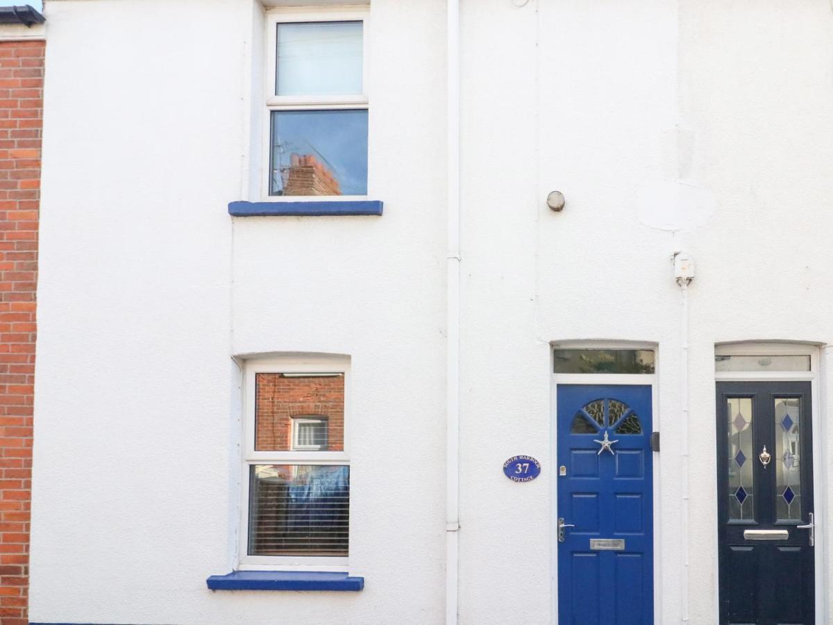 South Harbour Cottage Weymouth Eksteriør bilde